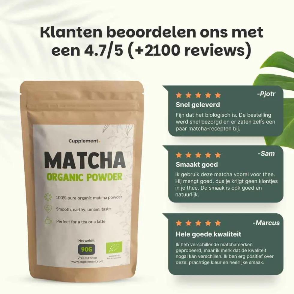 cupplement-matcha-thee-poeder-tiJmfbOt-3.webp Best Cupplement Matcha Thee Poeder Biologisch