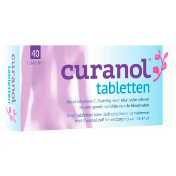 New Curanol Tabletten