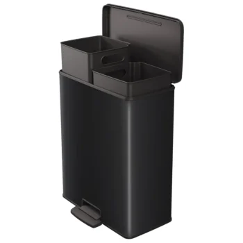 Clearance Curver Decobin Duo Prullenbak