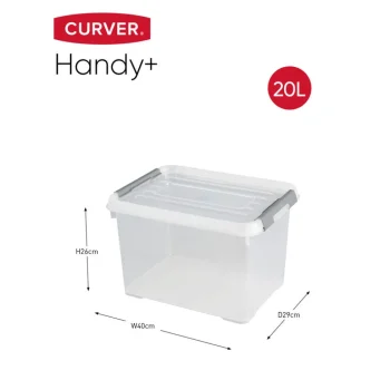 Best Curver Handy+ Opbergbox