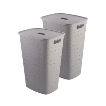 Fashion Curver Softex Wasbox Met Deksel