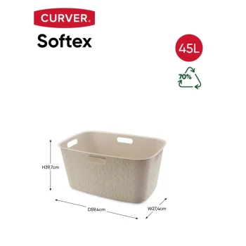 Discount Curver Softex Wasmand