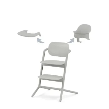 Online Cybex Lemo Kinderstoel 3-in-1 Met Babyset En Eetblad