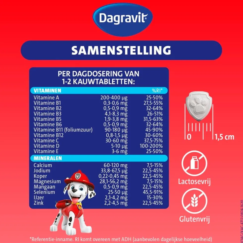 dagravit-kids-xtra-paw-patrol-gGvLiGnX-3.webp Outlet Dagravit Kids-Xtra Paw Patrol 3-5 Jaar Kauwtabletten