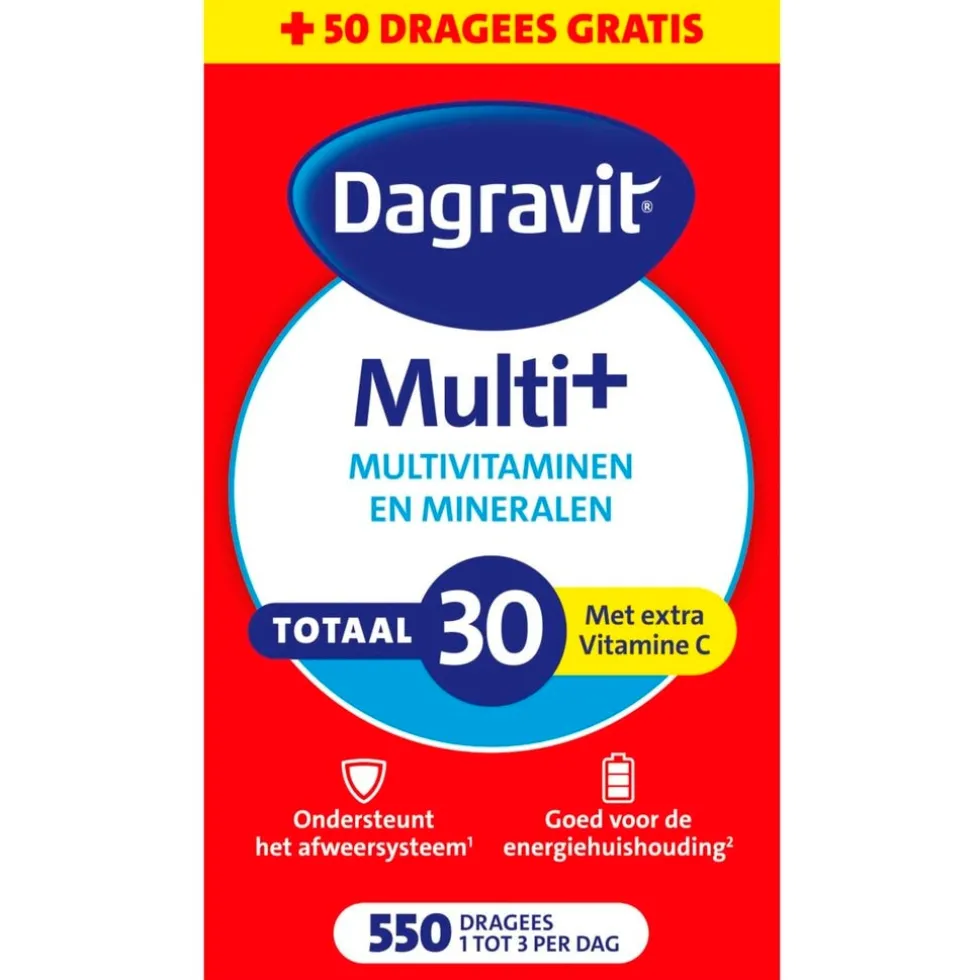 dagravit-totaal-30-multivitami-POhXbDuo-0.webp Fashion Dagravit Totaal 30 Multivitaminen En Mineralen Dragees