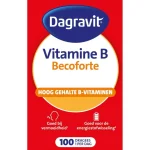 Fashion Dagravit Vitamine B Becoforte Dragees