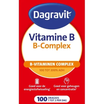 Clearance Dagravit Vitamine B-Complex Dragees