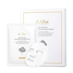 New D'alba White Truffle Nourishing Treatment Mask