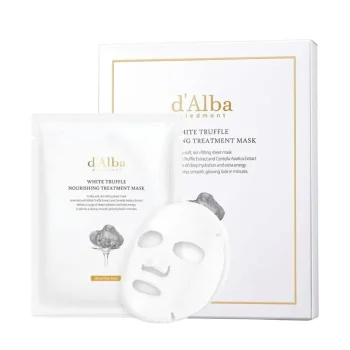 New D'alba White Truffle Nourishing Treatment Mask
