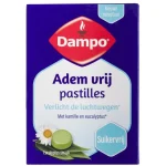 Outlet Dampo Adem Vrij Pastilles