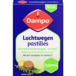 Online Dampo Luchtwegen Pastilles