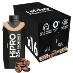Sale DANONE HiPRO Koffie Proteïneshake Voordeelverpakking 16 X 330ml