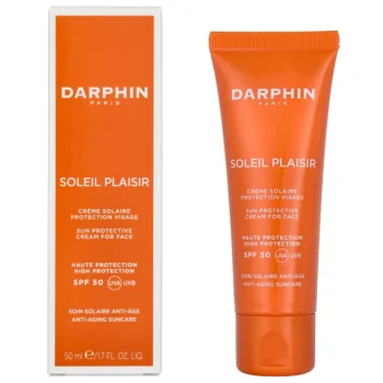 Fashion Darphin Soleil Plaisir Anti-Aging Suncare SPF50 50ml