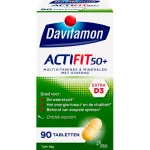Outlet Davitamon Actifit 50+ Tabletten