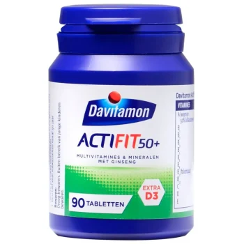Outlet Davitamon Actifit 50+ Tabletten