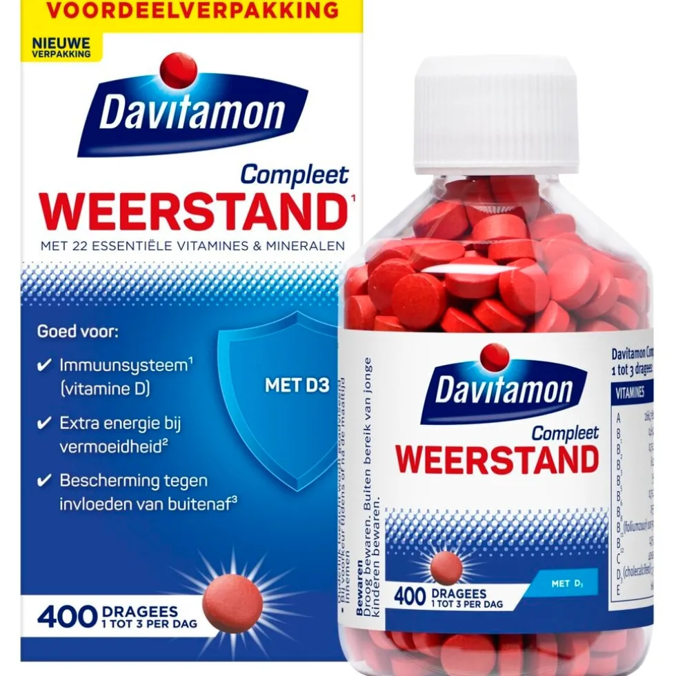 davitamon-compleet-weerstand-d-ytZqQcMm-1.webp Outlet Davitamon Compleet Weerstand Dragees