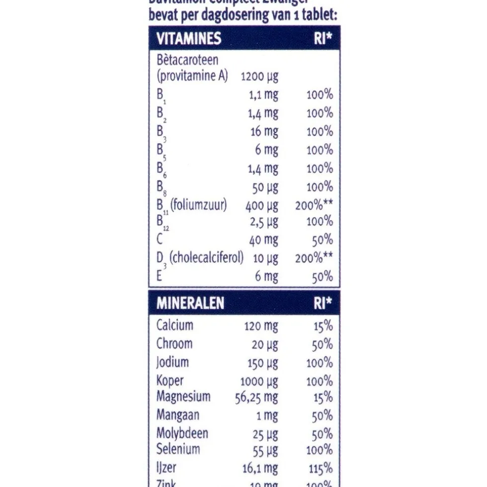 davitamon-compleet-zwanger-tab-McpWJXOD-2.webp Clearance Davitamon Compleet Zwanger Tabletten