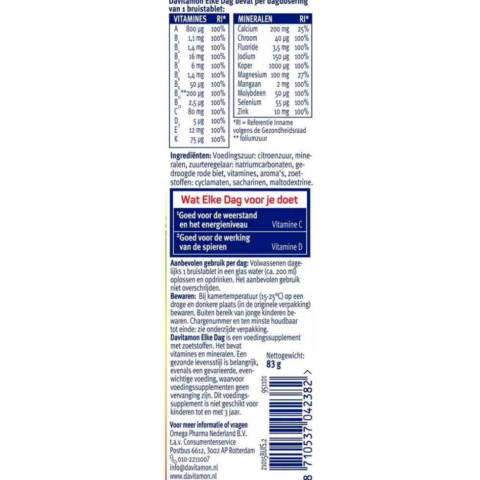 davitamon-elke-dag-bruistablet-SqSAyQvh-4.webp Sale Davitamon Elke Dag Bruistabletten