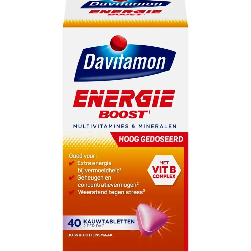 davitamon-energie-boost-hoogge-lPzrlTYG-0.webp New Davitamon Energie Boost¹ Hooggedoseerde Bosvruchten Kauwvitaminen