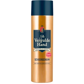 Best De Vergulde Hand Scheerschuim