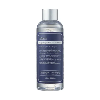 Fashion Dear, Klairs Supple Preparation Unscented Toner