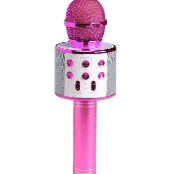 New Denver KMS20P Kinder Karaoke Microfoon