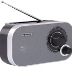 Fashion Denver TR51GR Noodradio FM-radio