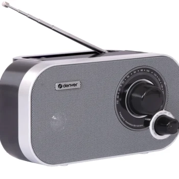 Fashion Denver TR51GR Noodradio FM-radio