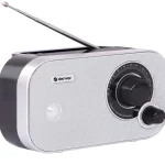 Outlet Denver TR51W Noodradio FM-radio