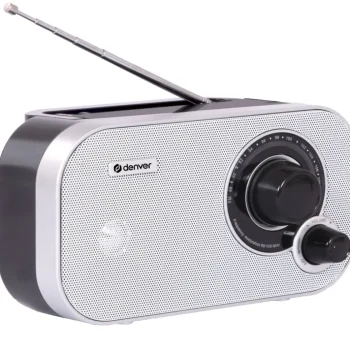 Outlet Denver TR51W Noodradio FM-radio