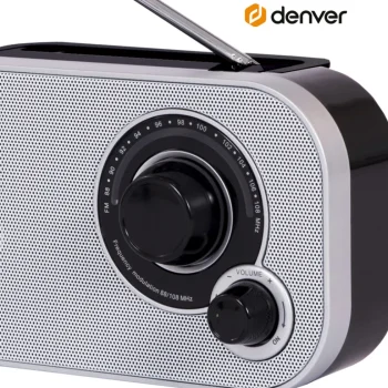 Outlet Denver TR51W Noodradio FM-radio