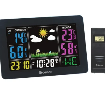 New Denver WS540B Weerstation