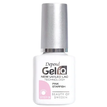 Outlet Depend Gel IQ Pink Starfish Gellak