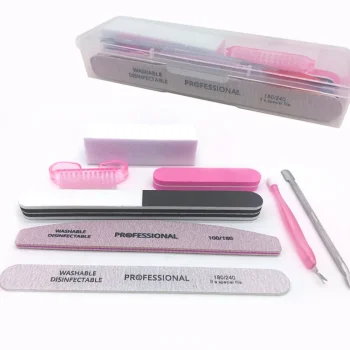 New Dermarolling Acryl Manicure Kit Compleet