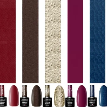 Discount Dermarolling Gift Set Gellak Claresa 5 Kleuren