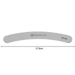 Outlet Dermarolling Professionele Nagelvijl Banana Grit 180/240