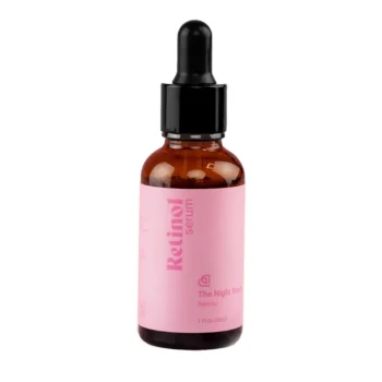Fashion Dermarolling Retinol Rejuvenating Serum