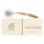 Hot Dermarolling Titanium Dermaroller 192 Naalden 0.3mm