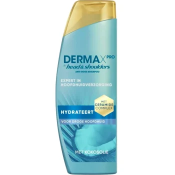 Clearance Head & Shoulders DermaXPro By Hydrateert Antiroosshampoo