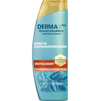 Hot Head & Shoulders DermaXPro By Revitaliseert Antiroosshampoo