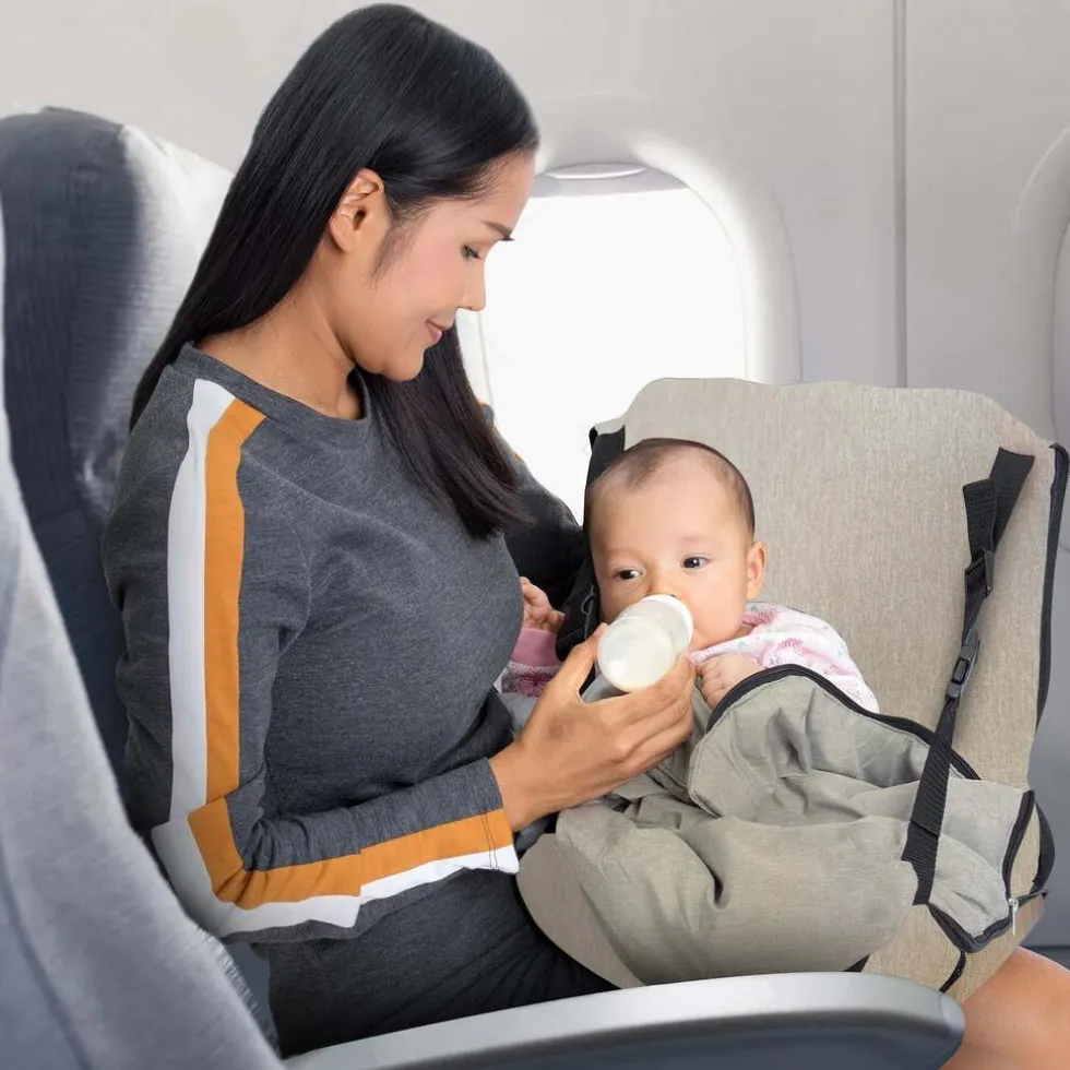 deryan-airtraveller-vliegtuigb-uVHJplxt-2.webp Best Deryan AirTraveller Vliegtuigbedje Reiskussen Inclusief Matras