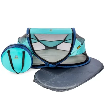 Discount Deryan Baby Luxe Campingbedje Inclusief Zelfopblaasbare Matras