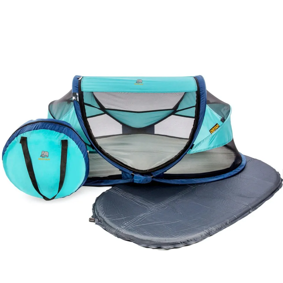 deryan-baby-luxe-campingbedje-vhissPUp-0.webp Discount Deryan Baby Luxe Campingbedje Inclusief Zelfopblaasbare Matras