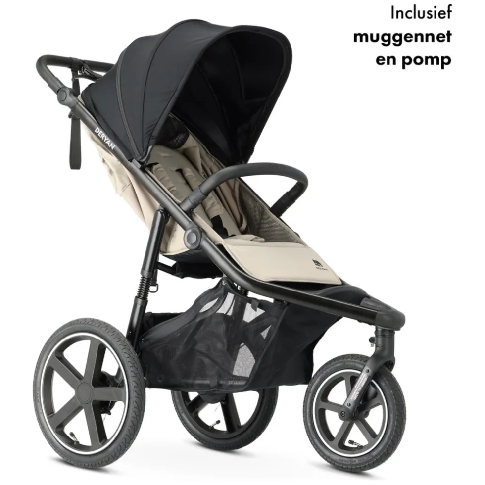deryan-bolt-jogging-kinderwage-CAArPiHT-2.webp Clearance Deryan Bolt Jogging Kinderwagen Inclusief Net En Pomp