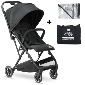 Online Deryan Easy Luxe Lichtgewicht Buggy + Regenhoes & Transporttas – Ideaal Voor Onderweg