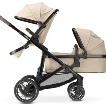 New Deryan Evy V2 DUO Kinderwagen 2in1