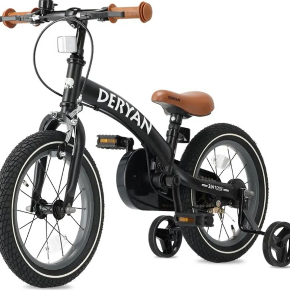 deryan-kinderfiets-12-inch-loo-kTkKvRne-0.webp Fashion Deryan Kinderfiets 12 Inch Loopfiets 3 In 1