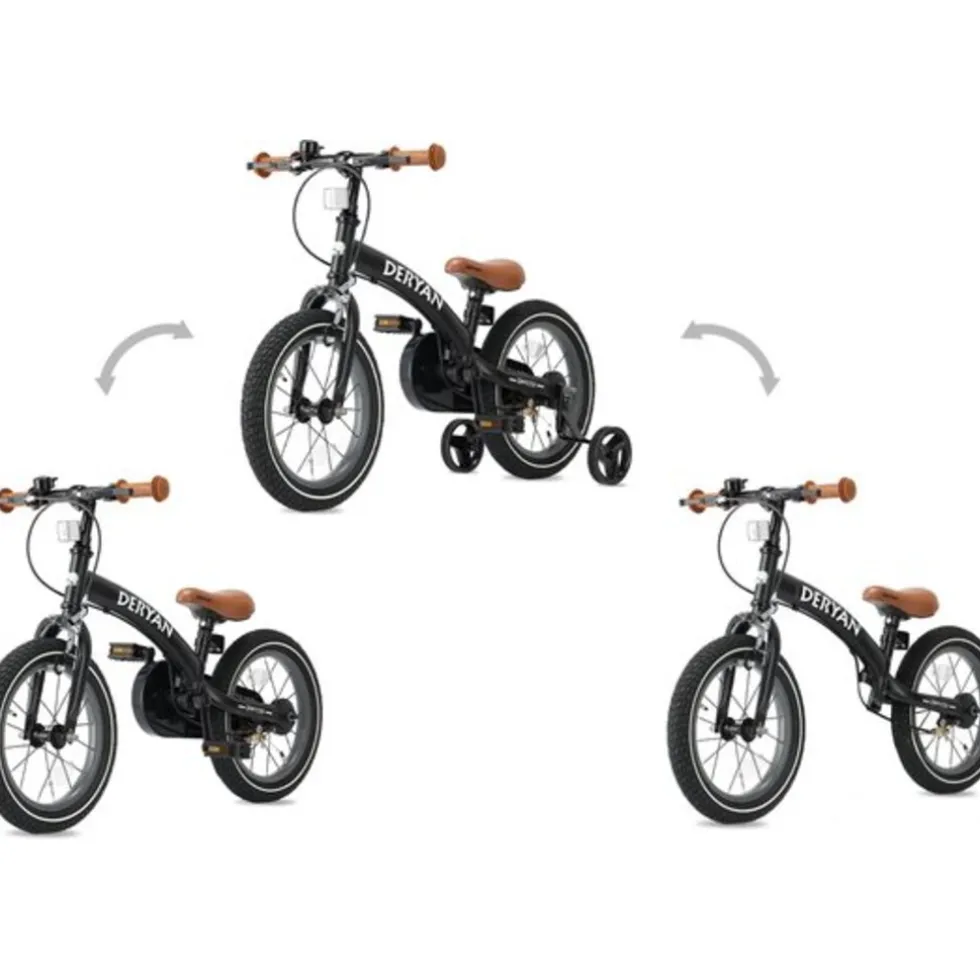 deryan-kinderfiets-12-inch-loo-kTkKvRne-2.webp Fashion Deryan Kinderfiets 12 Inch Loopfiets 3 In 1