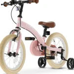 Fashion Deryan Kinderfiets 14 Inch Loopfiets 3 In 1
