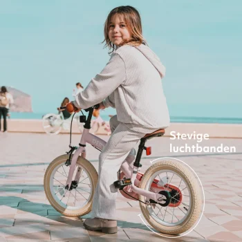 Fashion Deryan Kinderfiets 14 Inch Loopfiets 3 In 1